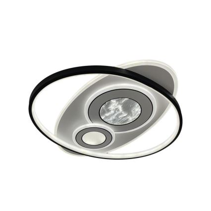 Zatemnljiva LED stropna svetilka LED/105W/230V 3000-6500K + daljinski upravljalnik