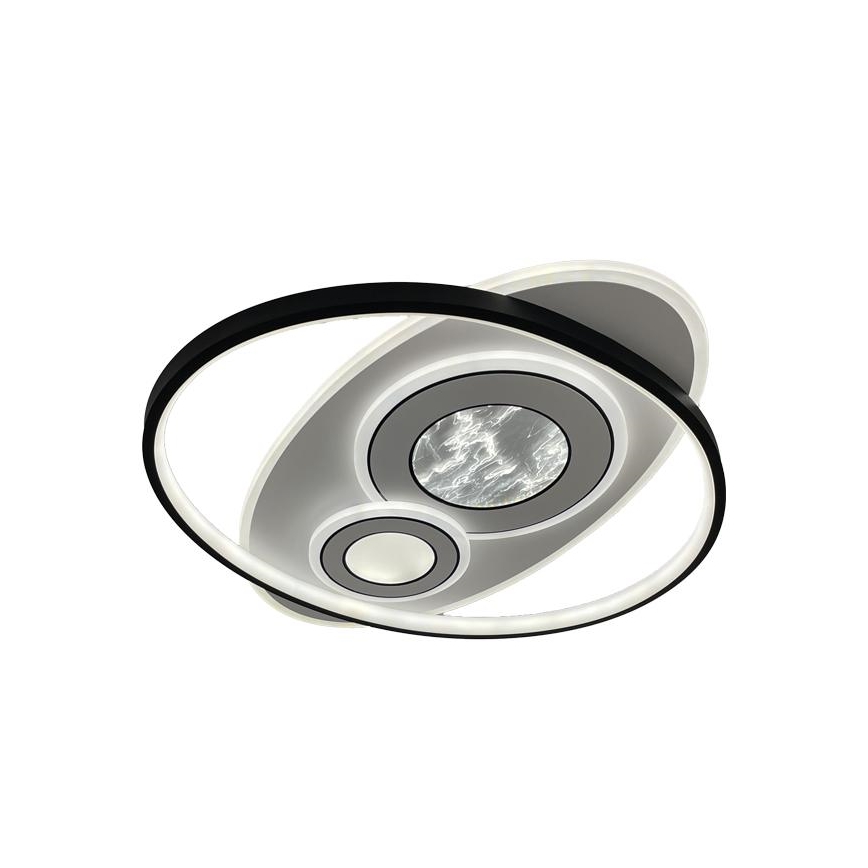 Zatemnljiva LED stropna svetilka LED/105W/230V 3000-6500K + daljinski upravljalnik