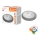 Zatemnljiva LED žarnica AR111 G53/13,5W/12V 2700K 24° CRI 97 - Ledvance