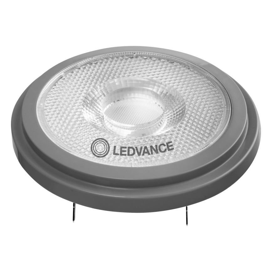 Zatemnljiva LED žarnica AR111 G53/13,5W/12V 2700K 24° CRI 97 - Ledvance