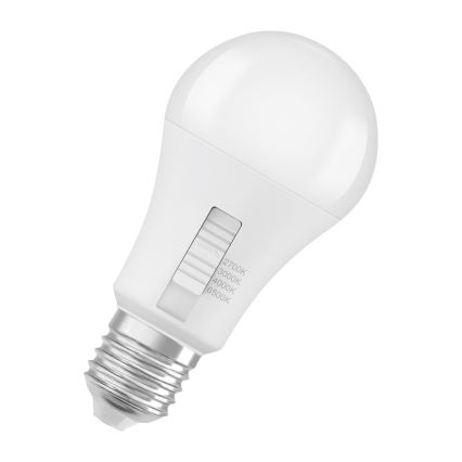 Zatemnljiva LED žarnica CLASSIC A60 E27/10,5W/230V 2700/3000/4000/6500K - Osram