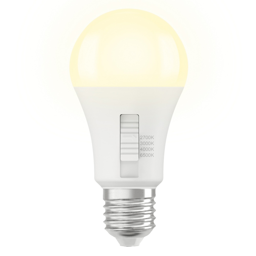 Zatemnljiva LED žarnica CLASSIC A60 E27/10,5W/230V 2700/3000/4000/6500K - Osram