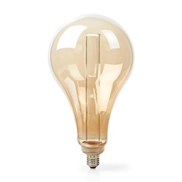 Zatemnljiva LED žarnica FILAMENT PS165 E27/3,5W/230V 1800K