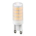 Zatemnljiva LED žarnica G9/4W/230V 4000K