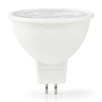 Zatemnljiva LED žarnica GU5,3/6,5W/12V 2700K