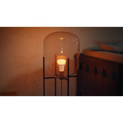 Zatemnilna LED žarnica Philips Hue WHITE AND COLOR AMBIANCE E27/8,1W/230V 1000-20000K