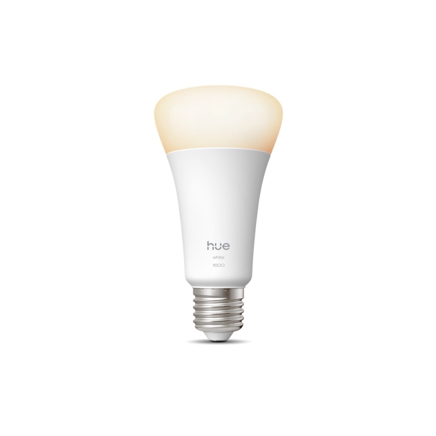 Zatemnljiva LED žarnica Philips Hue WHITE E27/13,5W/230V 2700K