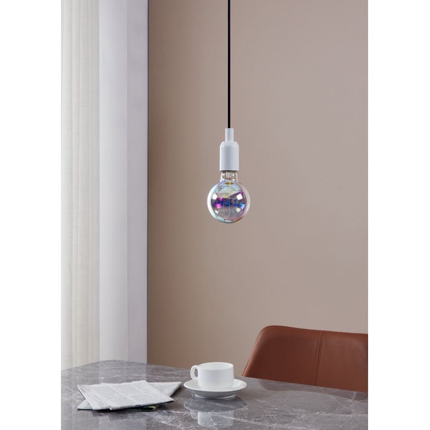 Zatemnljiva LED žarnica VINTAGE G95 E27/4W/230V 2000K - Eglo 110207