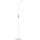 Zatemnljiva stoječa LED svetilka TEILO LED/10W/230V 3000/4000/6500K, bela + daljinski upravljalnik