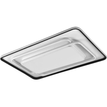 Zatemnljiva stropna LED svetilka LED/220W/230V 3000-6500K + daljinski upravljalnik