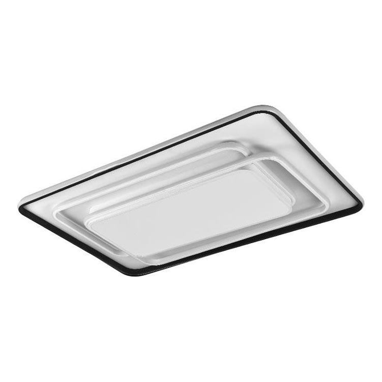 Zatemnljiva stropna LED svetilka LED/220W/230V 3000-6500K + daljinski upravljalnik