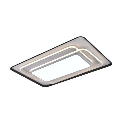 Zatemnljiva stropna LED svetilka LED/220W/230V 3000-6500K + daljinski upravljalnik