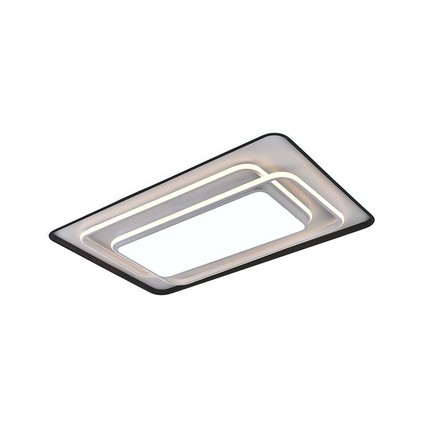 Zatemnljiva stropna LED svetilka LED/220W/230V 3000-6500K + daljinski upravljalnik