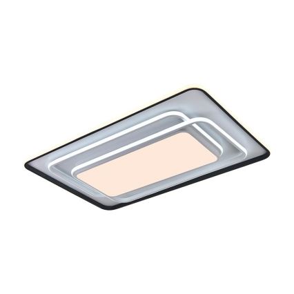 Zatemnljiva stropna LED svetilka LED/220W/230V 3000-6500K + daljinski upravljalnik
