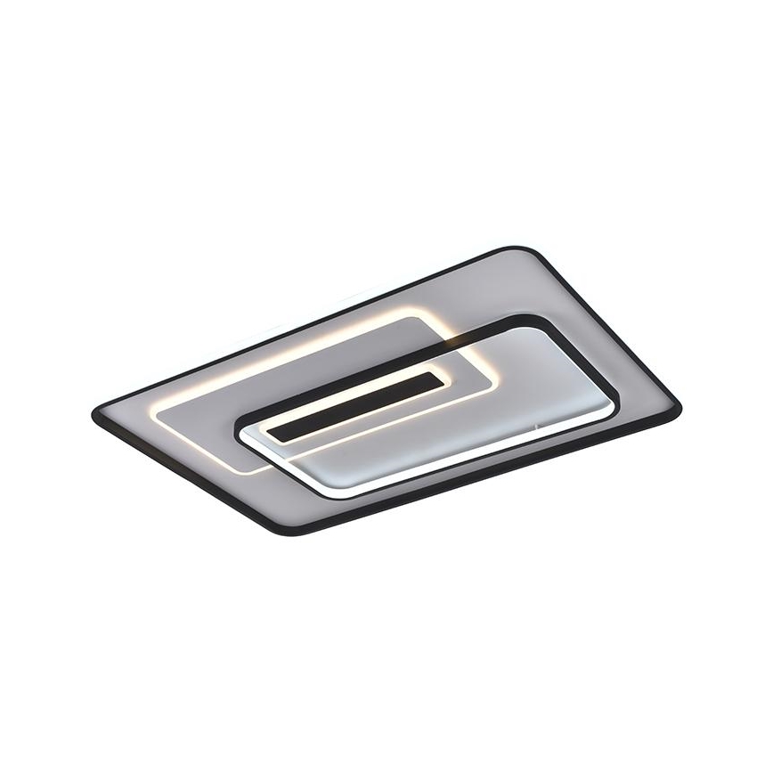 Zatemnljivo LED stropno svetilo LED/160W/230V 3000-6500K + daljinski upravljalnik