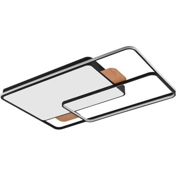 Zatemnljivo LED stropno svetilo LED/280W/230V 3000-6500K + daljinski upravljalnik