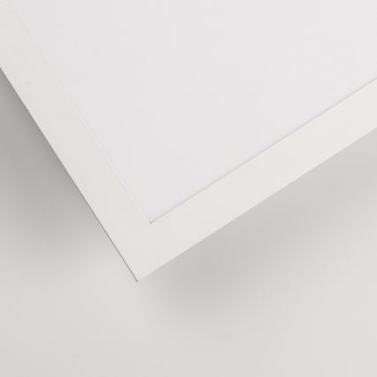 LED zatemnjevalna stropna svetilka LED/35W/230V 2700-6500K 62x62 cm bela + daljinski upravljalnik