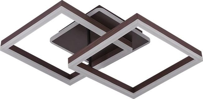 Zatemnljivo LED stropno svetilo LED/80W/230V 3000-6500K + daljinski upravljalnik