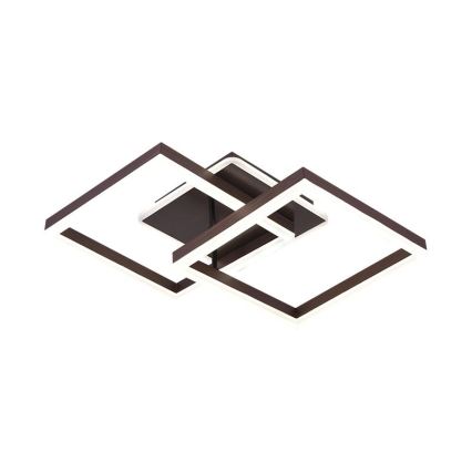 Zatemnljivo LED stropno svetilo LED/80W/230V 3000-6500K + daljinski upravljalnik