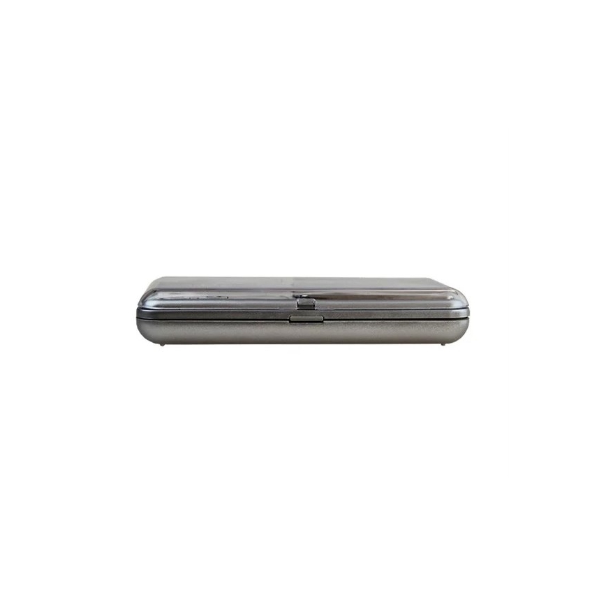 Žepna tehtnica 550 g 2xAAA siva