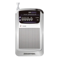 Žepni FM/AM radio 2xAAA