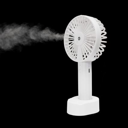 Žepni ventilator 3 v 1, 1200 mA/5 V, USB