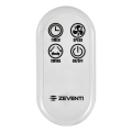ZEVENTI - Daljinski upravljalnik za ventilatorje FREEZE bela