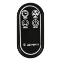 ZEVENTI - Daljinski upravljalnik za ventilatorje FREEZE črna