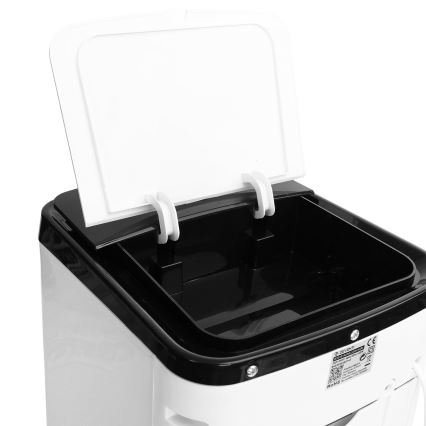 ZEVENTI - Hladilnik zraka ARCTIC 60W/230V črna/bela