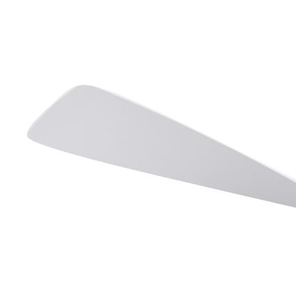 ZEVENTI - LED zatemnjevalni stropni ventilator AERYS LED/24W/230V 3000/4000/6000K Wi-Fi Tuya bela + daljinski upravljalnik