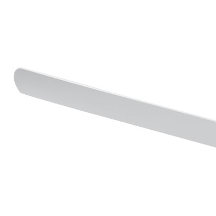 ZEVENTI - LED zatemljiv stropni ventilator AUREX LED/24W/230V 3000/4000/6000K Wi-Fi Tuya bela + daljinski upravljalnik