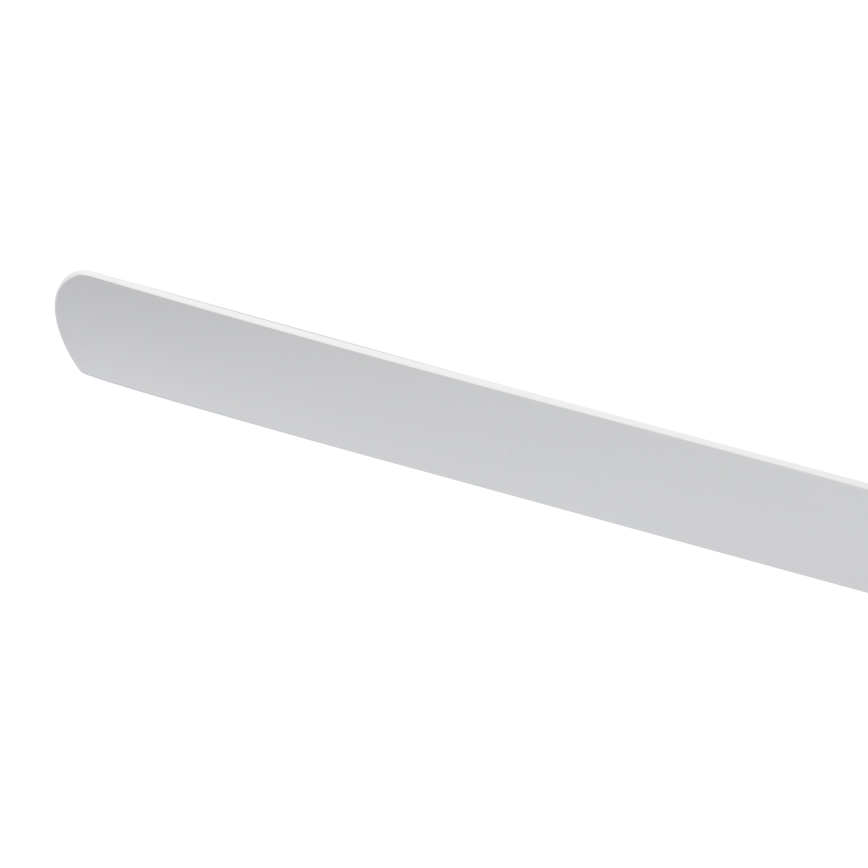 ZEVENTI - LED zatemljiv stropni ventilator AUREX LED/24W/230V 3000/4000/6000K Wi-Fi Tuya bela + daljinski upravljalnik