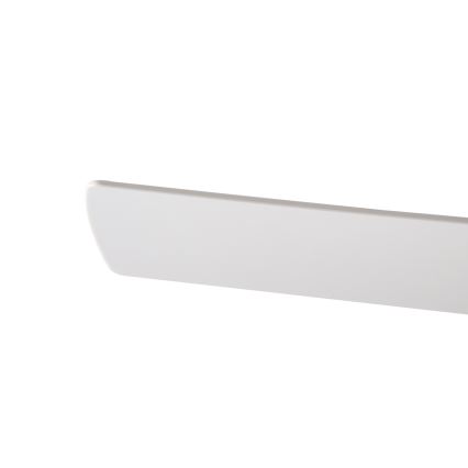 ZEVENTI - LED Zatemnitveni stropni ventilator BARROSA LED/18W/230V 3000-6000K Wi-Fi Tuya bela + Daljinski upravljalnik