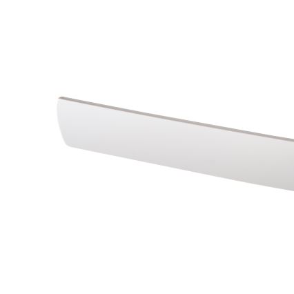 ZEVENTI - LED Zatemnitveni stropni ventilator ORVIETO LED/18W/230V 3000-6000K Wi-Fi Tuya bela + Daljinski upravljalnik