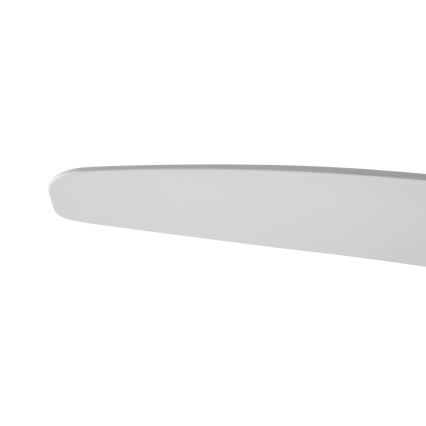 ZEVENTI - LED Zatemnitveni stropni ventilator PADUA LED/18W/230V 3000-6000K Wi-Fi Tuya bela + Daljinski upravljalnik