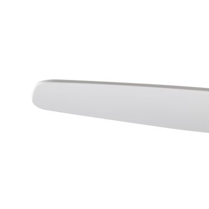 ZEVENTI - LED Zatemnitveni stropni ventilator URBINO LED/20W/230V 3000-6000K Wi-Fi Tuya bela + Daljinski upravljalnik