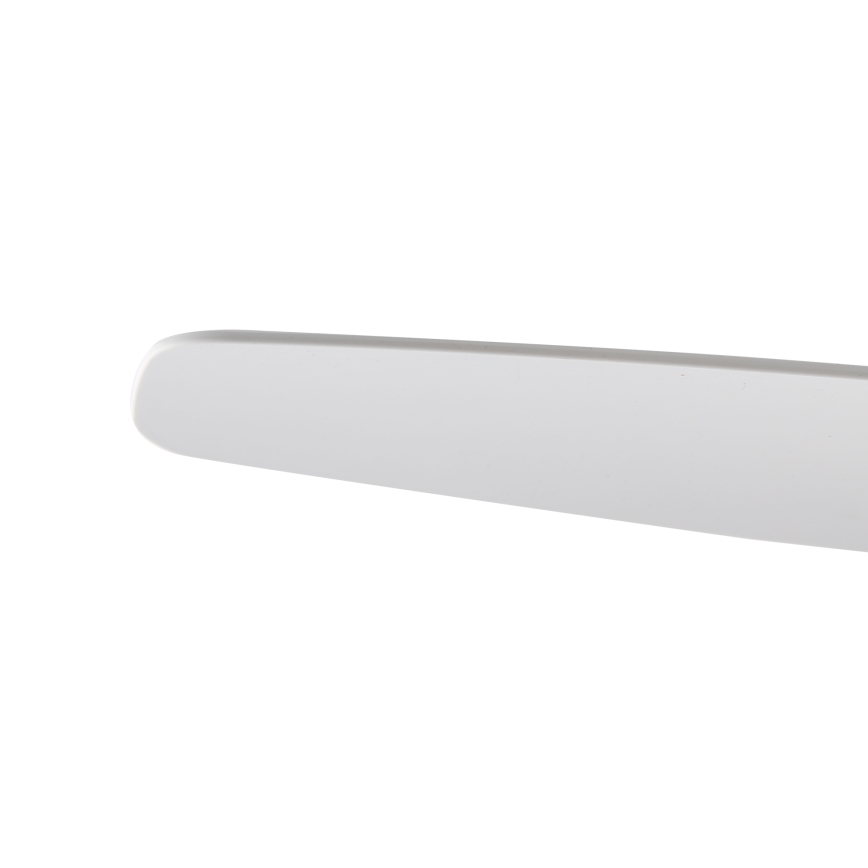 ZEVENTI - LED Zatemnitveni stropni ventilator URBINO LED/20W/230V 3000-6000K Wi-Fi Tuya bela + Daljinski upravljalnik