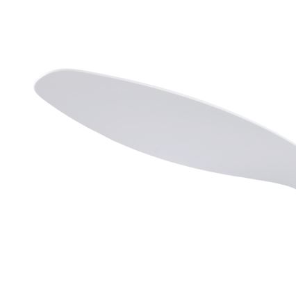 ZEVENTI - LED zatemnjevalni stropni ventilator VENTORA LED/24W/230V 3000/4000/6000K Wi-Fi Tuya bela + daljinski upravljalnik