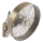 ZEVENTI - Stenski ventilator FANNY 50W/230V bronast + daljinski upravljalnik
