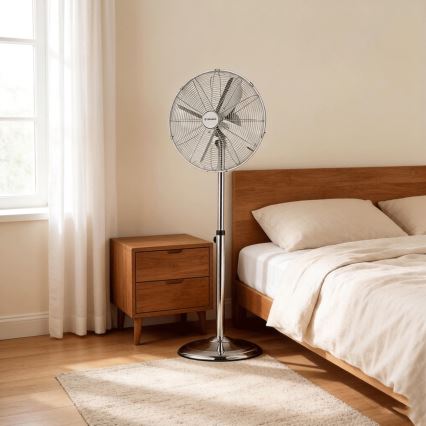 ZEVENTI - Stojalni ventilator FLOW 50W/230V