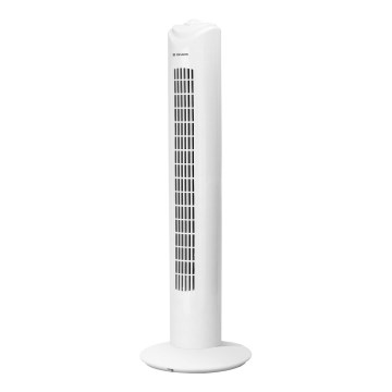 ZEVENTI - Stolpni ventilator FLOW 45W/230V bel