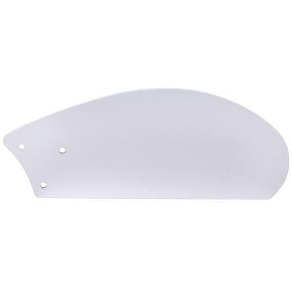 ZEVENTI - Stropni ventilator FAMARA 1xE14/60W/230V bela