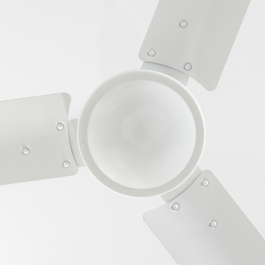 ZEVENTI - Stropni ventilator TOFINO bela
