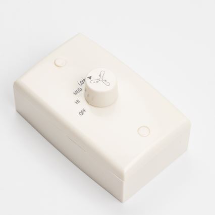 ZEVENTI - Stropni ventilator TOFINO bela
