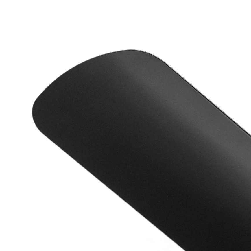 ZEVENTI - Stropni ventilator TOFINO črne barve
