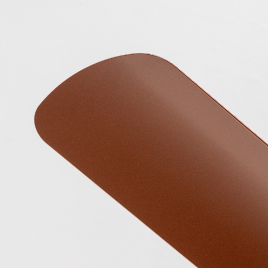 ZEVENTI - Stropni ventilator TOFINO rjava