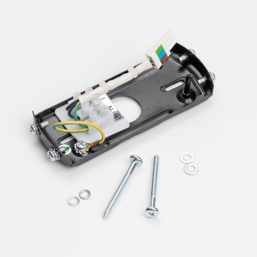 ZEVENTI - Stropni ventilator TOFINO rjava