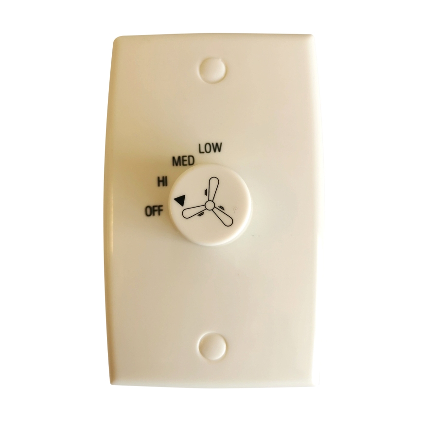 ZEVENTI - Stropni ventilator TOFINO rjava