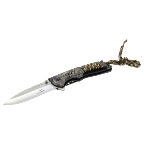 Zložljiv nož z varnostno ključavnico 21,6 cm