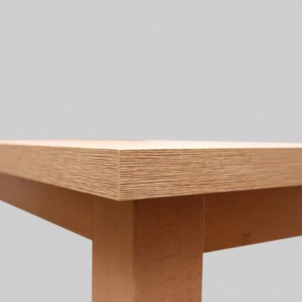 Zložljiva jedilna miza LIAM hrast sonoma